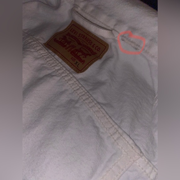 Levi's® The Trucker Denim Jacket - Picture 3 of 4